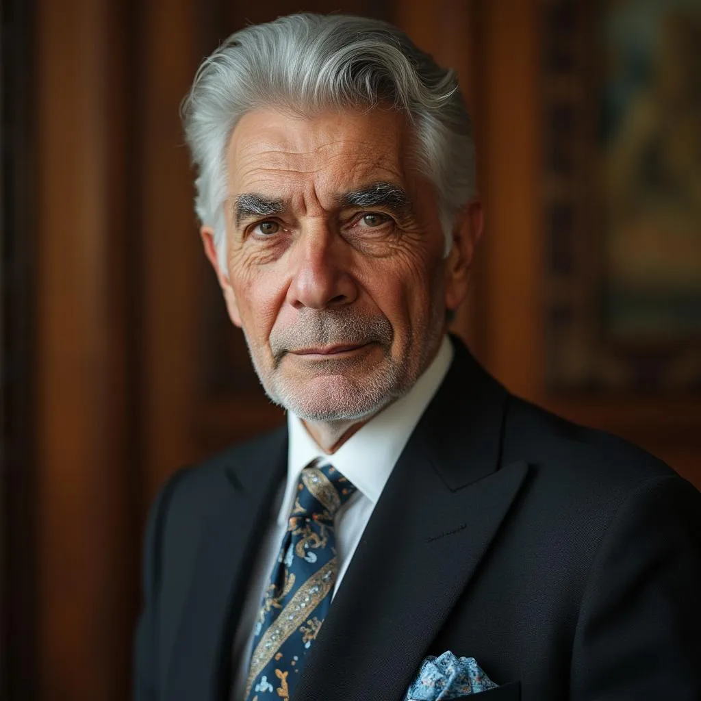 Roberto Álvarez, Cliente de Gestión Patrimonial